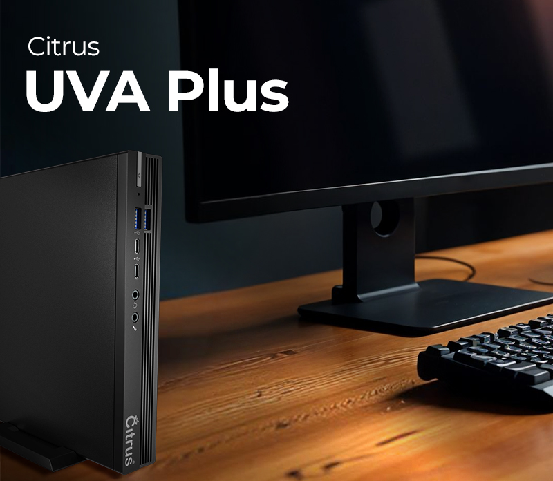 UVA Plus Series 